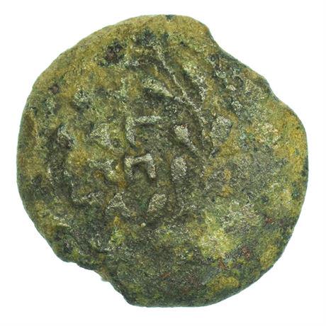 JUDAEA, Procurators. Year 14 Antonius Felix in the name (1 of 2)