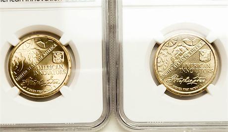 2018 P & D American Innovation Dollars NGC BU (1 of 3)
