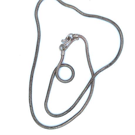 Vintage Sterling Silver Chain 15" (1 of 2)