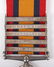 Victorian Queens South Africa Medal Royal Field - 2