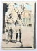 WW2 Hampshire Regiment / Popski Private Army Medal - 5