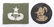 WW1 British 30th Division Cloth Formation Sign - 2