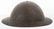 WW1 British 1st Pattern Brodie Steel Combat Helmet