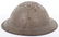 WW1 Royal Naval Division Marked Brodie Steel Helmet - 8