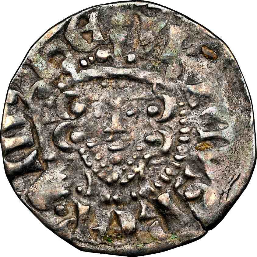 NGC XF Details Henry III (1216-72) Penny, (1 of 3)