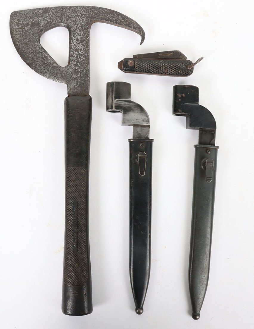 No 9 Bayonets (1 of 5)