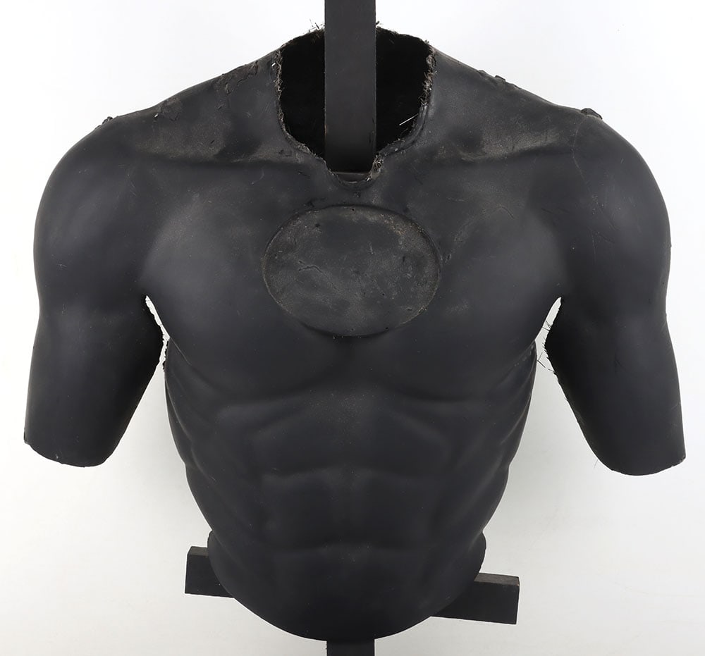 A Fibreglass Batman Michael Keaton Torso Armour (1 of 6)