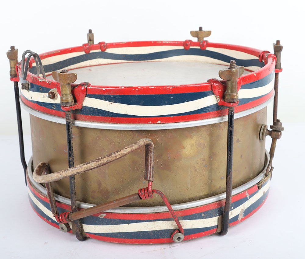Military Type Drum (1 of 5)