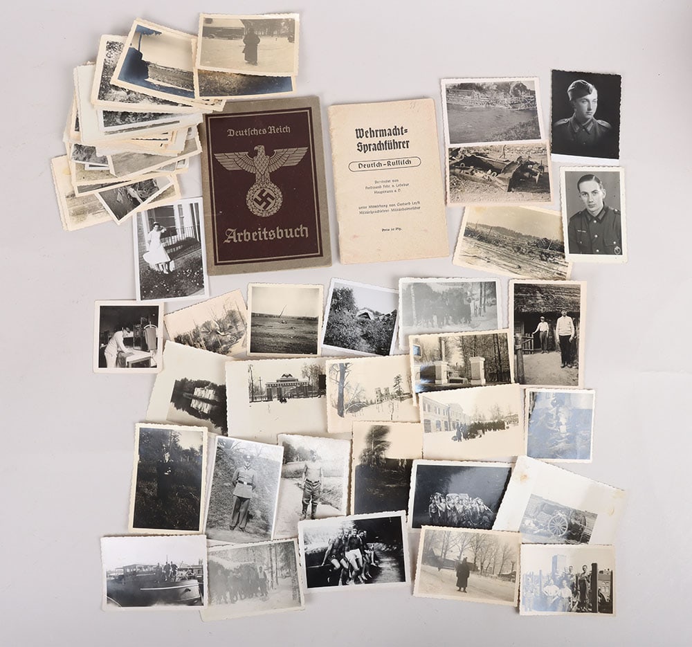 WW2 German Grouping (1 of 10)