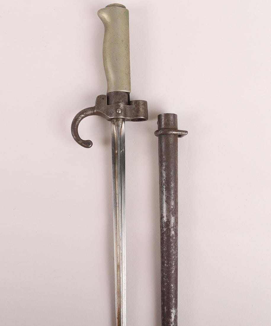 French Lebel Bayonet (1 of 7)
