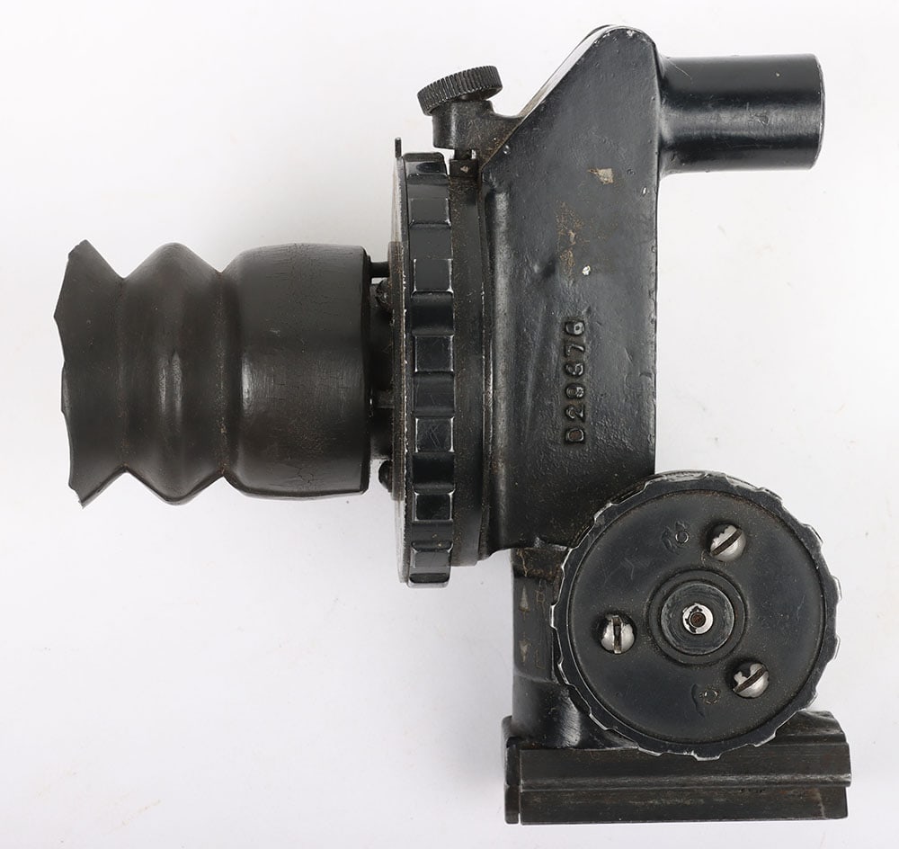 WW2 US Browning MG .50 cal Telescope Sight (1 of 6)