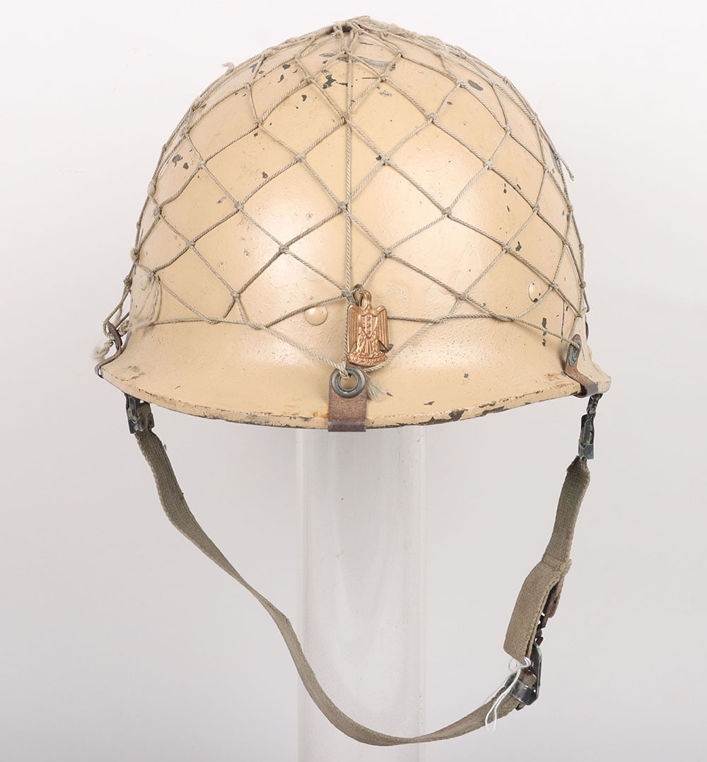 Gulf War Iraqi Helmet (1 of 7)