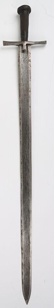 Sudanese Sword Kaskara (1 of 5)