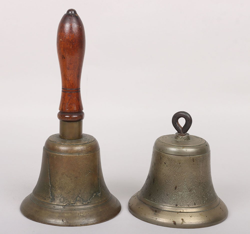 WW2 ARP Bells (1 of 7)