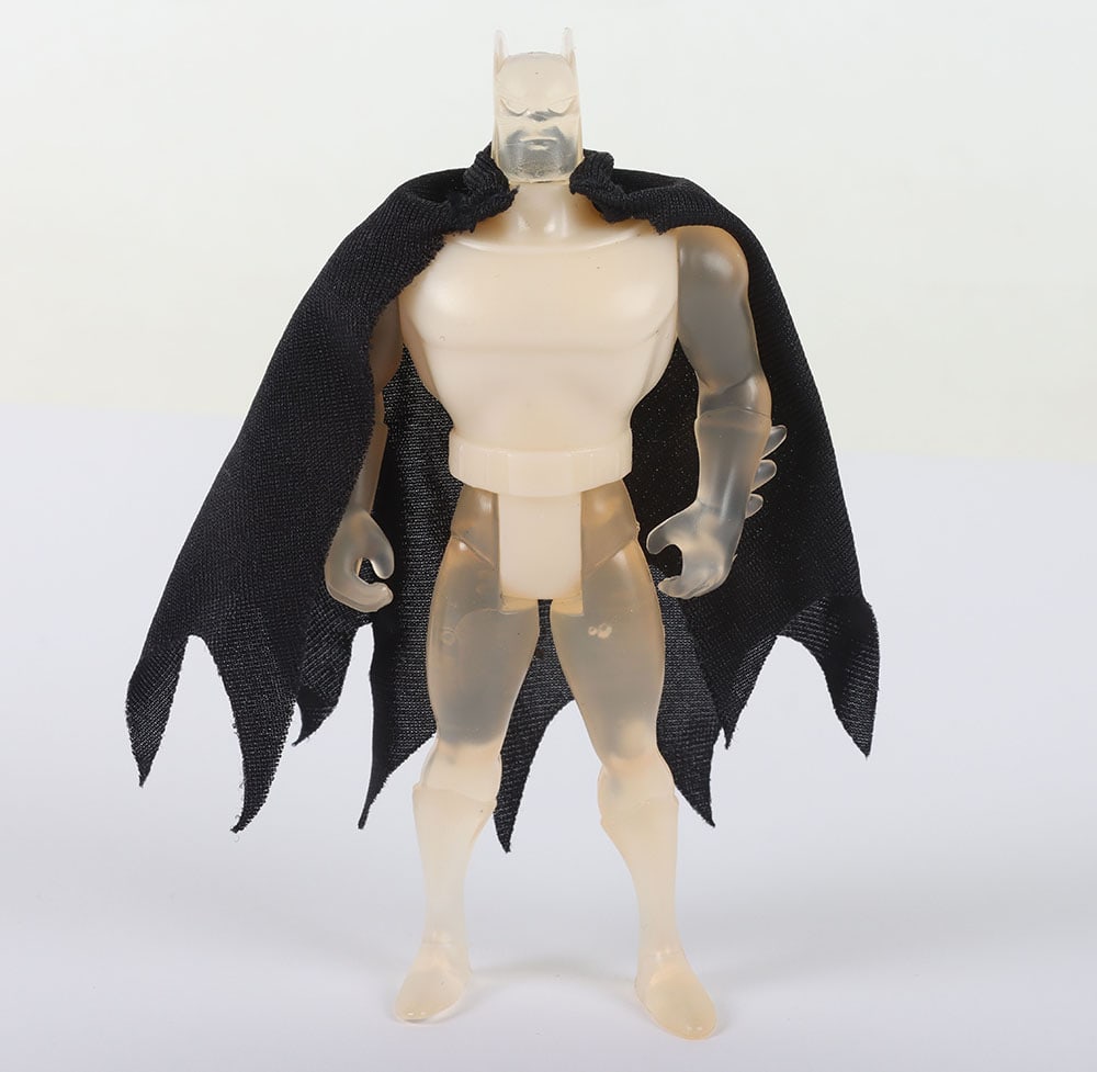 Scarce Combat Belt The Batman Animated Series 1993 Test Shot Prototype Action Figure (1 of 8)