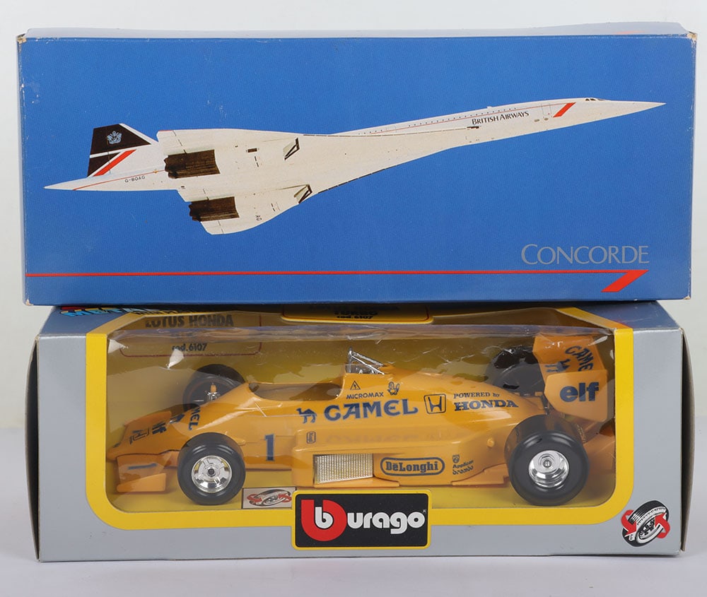 Two Boxed Diecast Vehicles. (1 of 4)