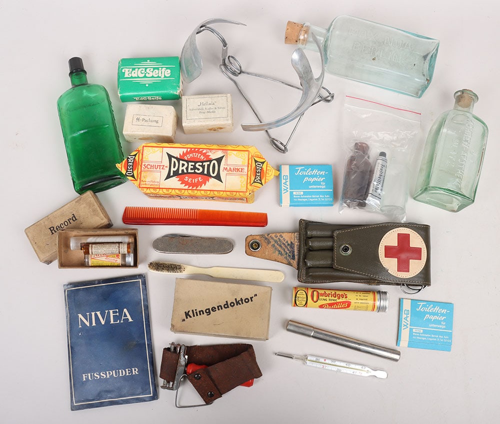 German Medical Items (1 of 7)