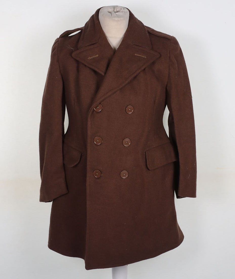 WW2 Women’s Land Army Greatcoat (1 of 7)