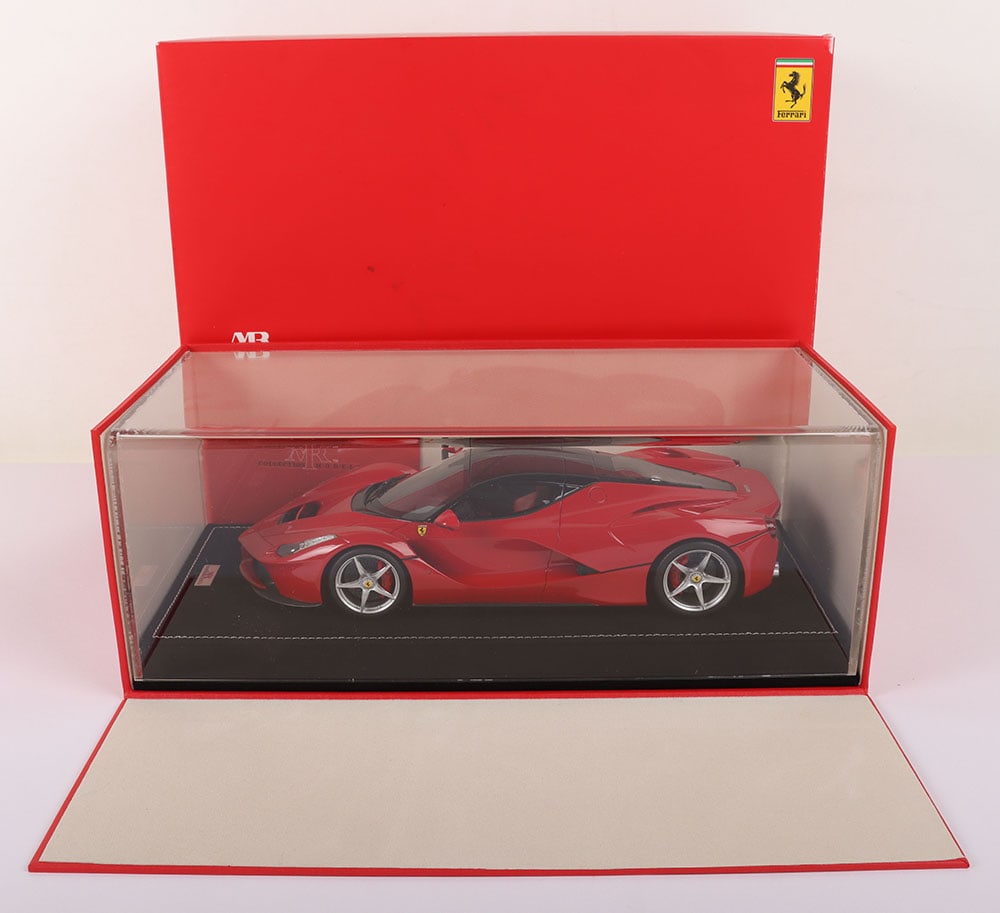 MR Models La Ferrari Geneva Motorshow 2013 (1 of 6)