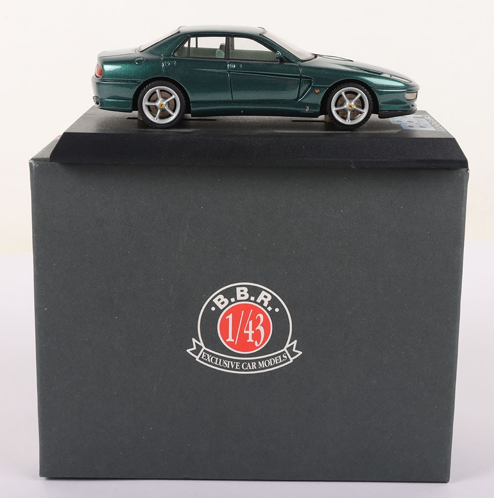 BBR Models Ferrari 456 Coupe Sultan of Brunei (1 of 5)