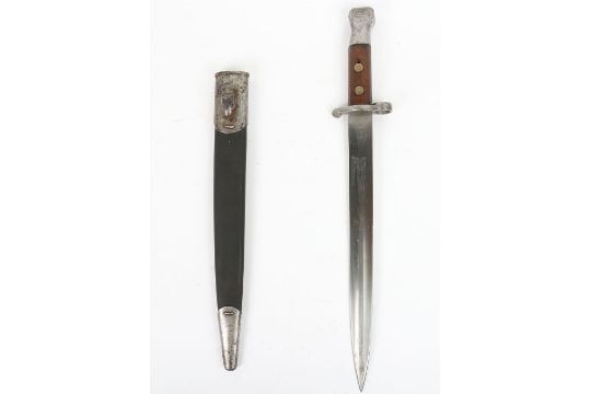 British 1888 Lee Metford Bayonet (1 of 7)