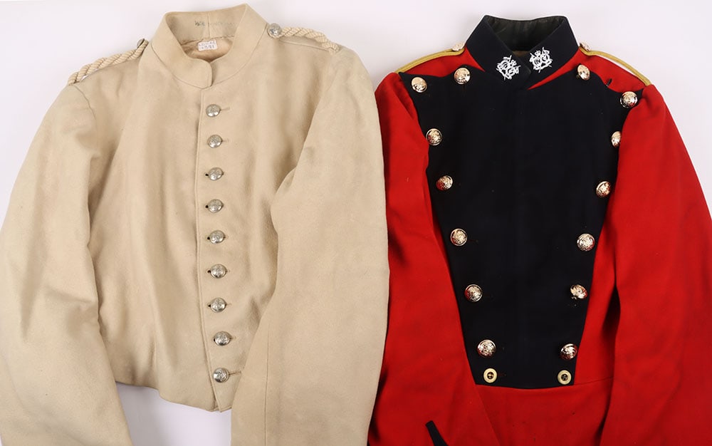 British Military Tunics (1 of 18)