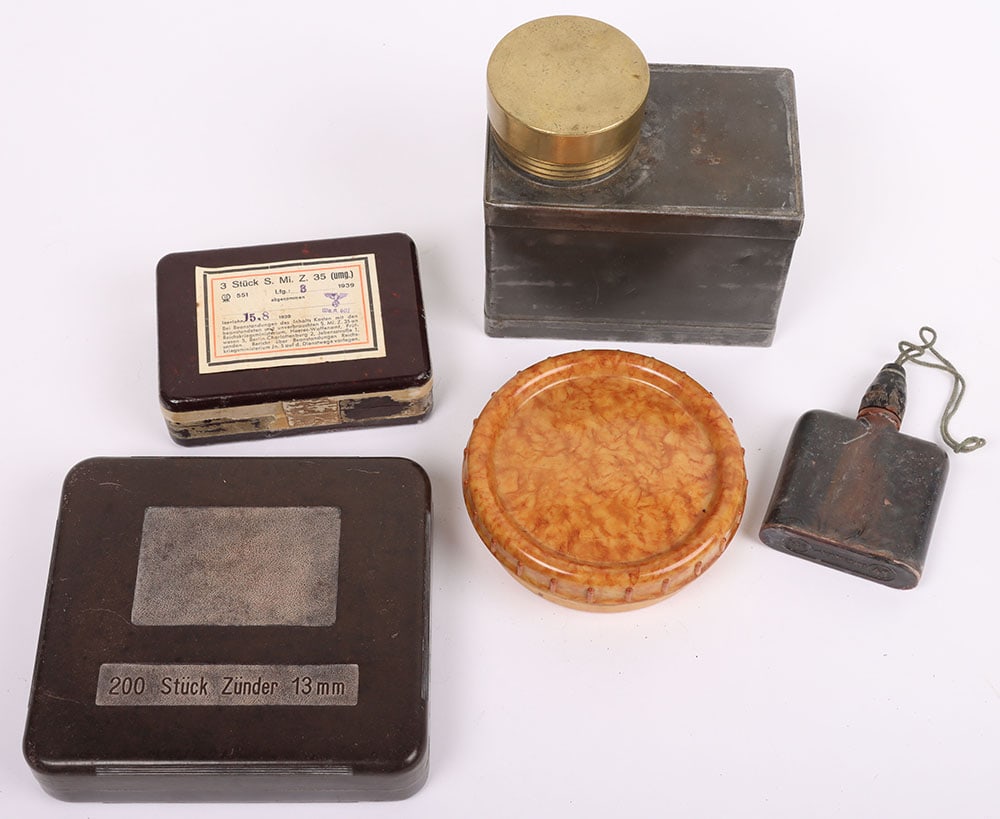 WW2 German Equipment (1 of 3)