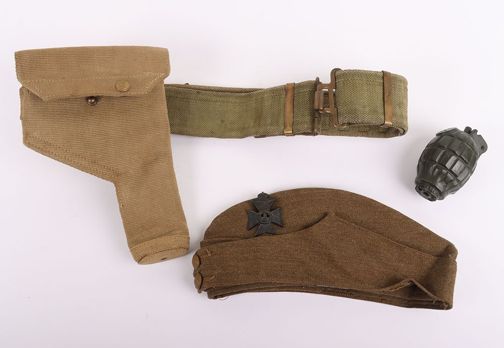 WW2 1943 Holster (1 of 7)