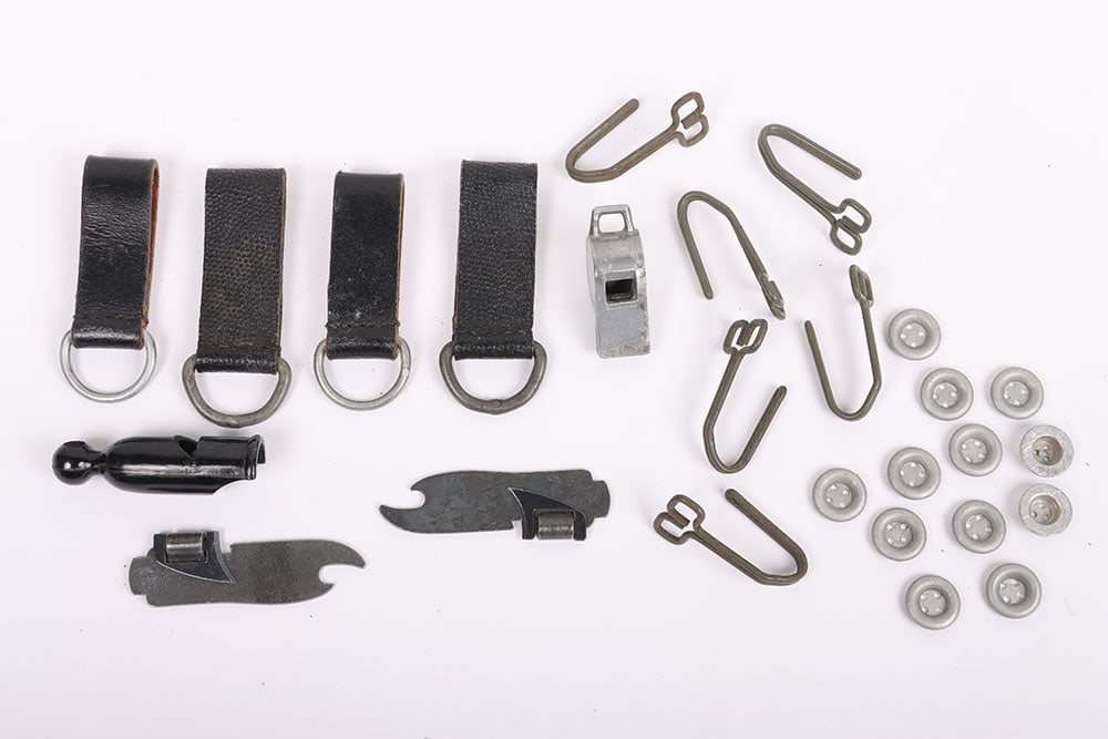 German Equipment Fittings (1 of 7)