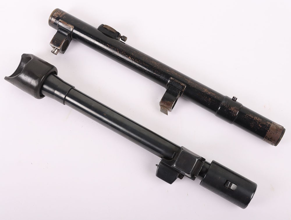 Two WW1 / WW2 Sniper Scopes, M84 M1 Garand Scope (1 of 5)