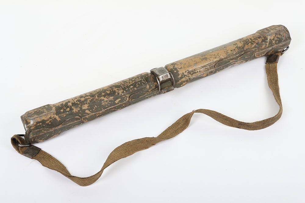 WW2 German Army MG34/42 Spare Barrel Case (1 of 5)