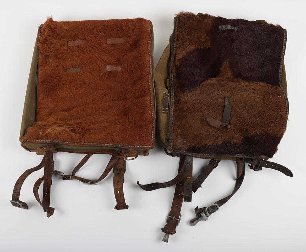 WW2 German Army Tornister (1 of 6)