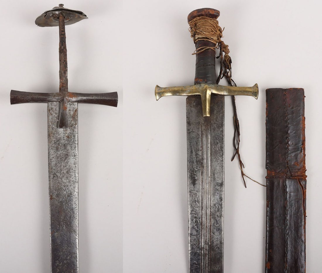 Sudanese Sword Kaskara (1 of 20)