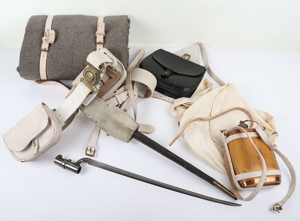 Slade Wallace Equipment, 1888 Pattern (1 of 4)