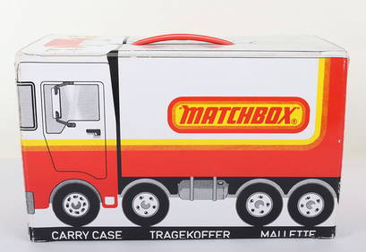 Matchbox Superfast 1983 Original TRUCK Carry Case (1 of 7)