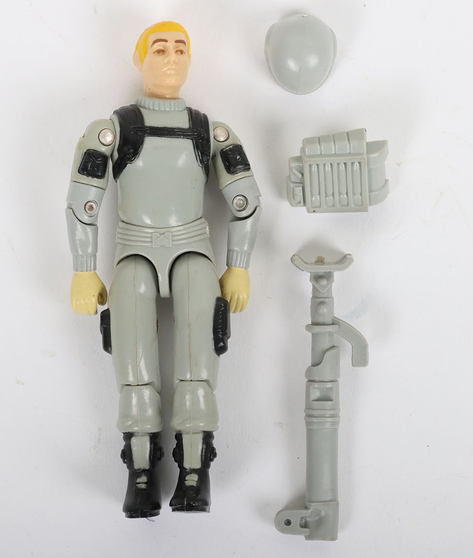 Scarce European UK Exclusive Vintage Action Force Moondancer action figure Hasbro Palitoy. (1 of 7)