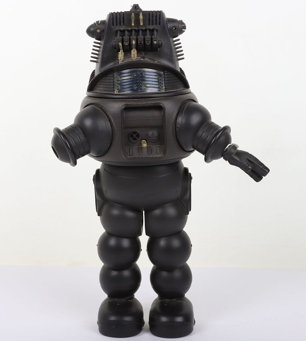 Masudaya The Gang Of Five Tin Robots