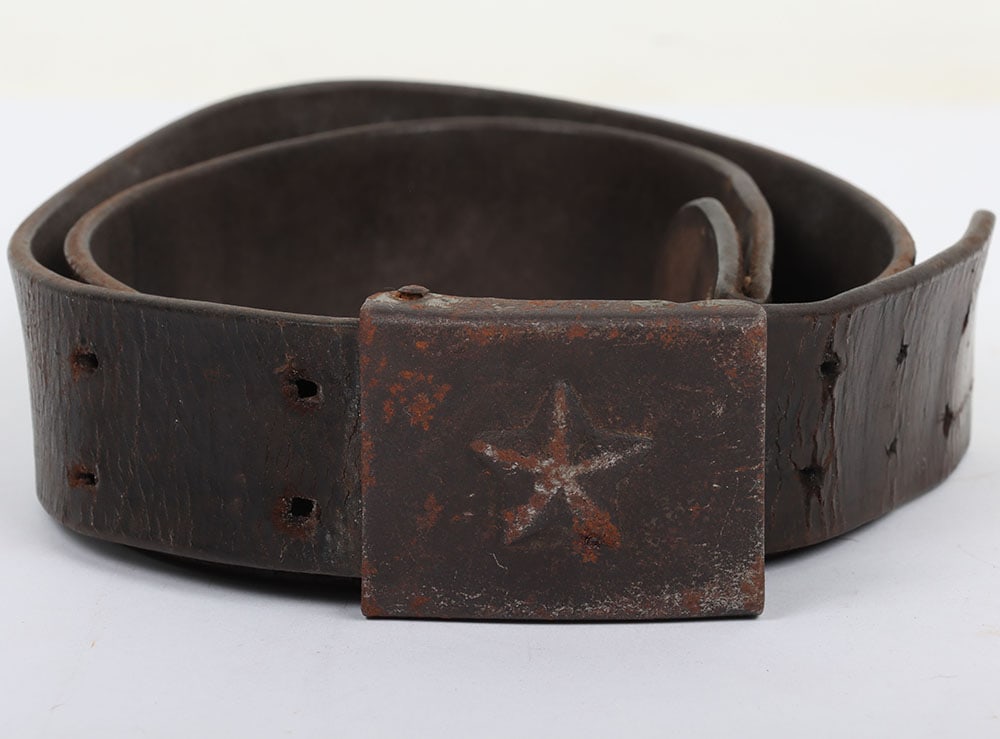 WW2 Partisans Belt (1 of 6)