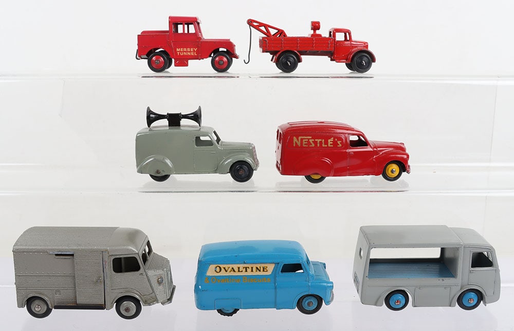 Dinky French 888 Camion Petrolier Saharien