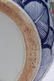 Ming Dynasty blue and white colorful lotus cover jar - 9