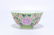 Qing Dynasty famille rose porcelain bowl