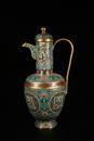 Chinese Cloisonne Ewer