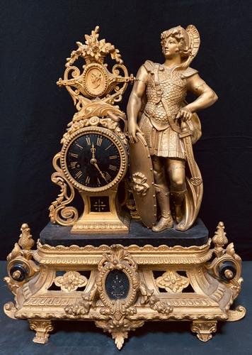 Collectible Antique  Clock 1800 (1 of 8)