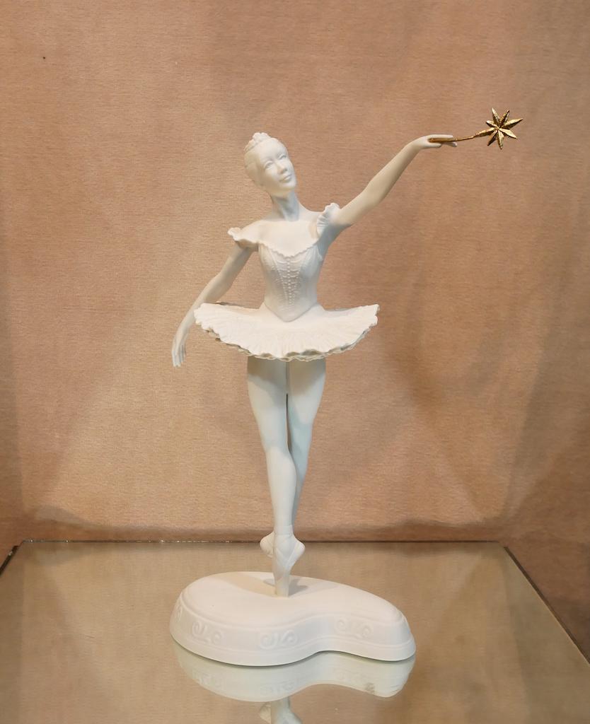 Boehm Studio Collection: Classic Ballerina (1 of 3)