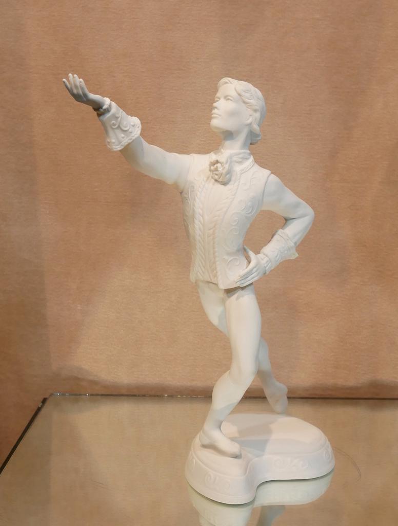 The Boehm Studio Collection: Prince (1 of 4)