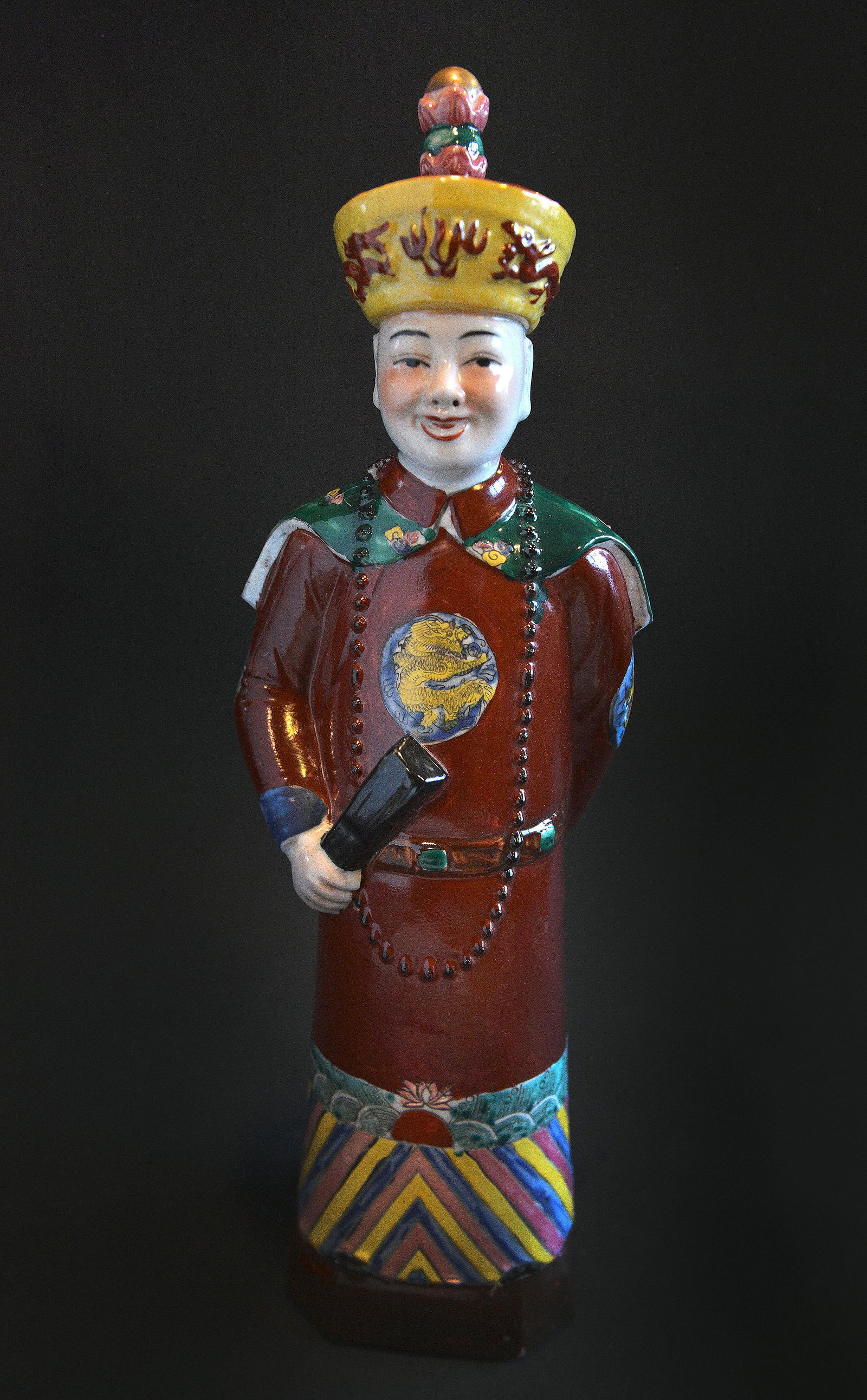 Chinese Figurine (1 of 1)