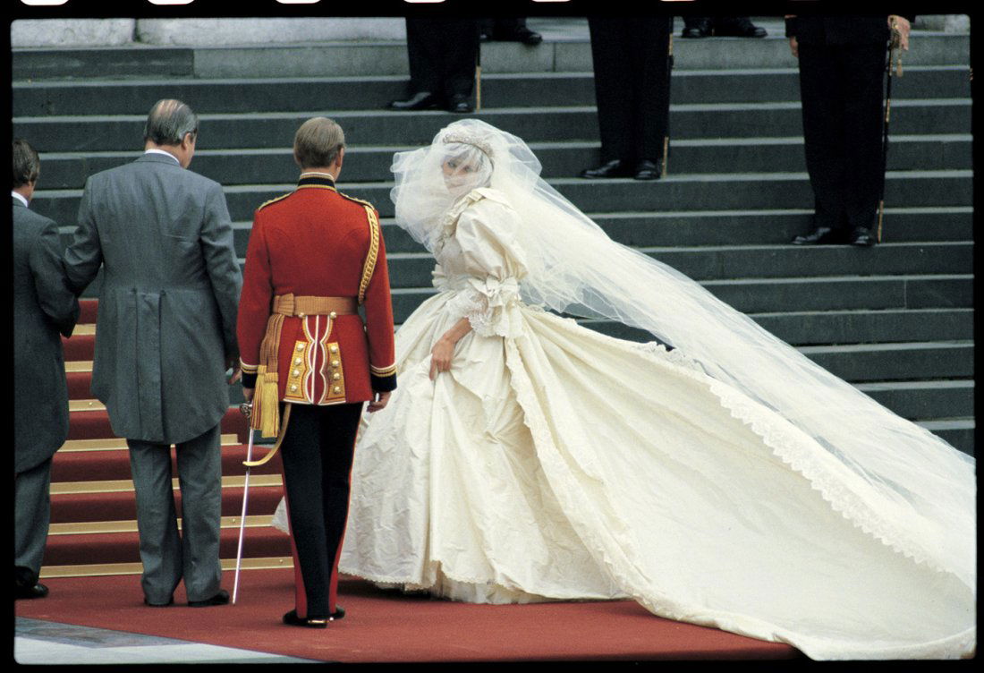 The Royal Wedding, 1981 (1 of 1)