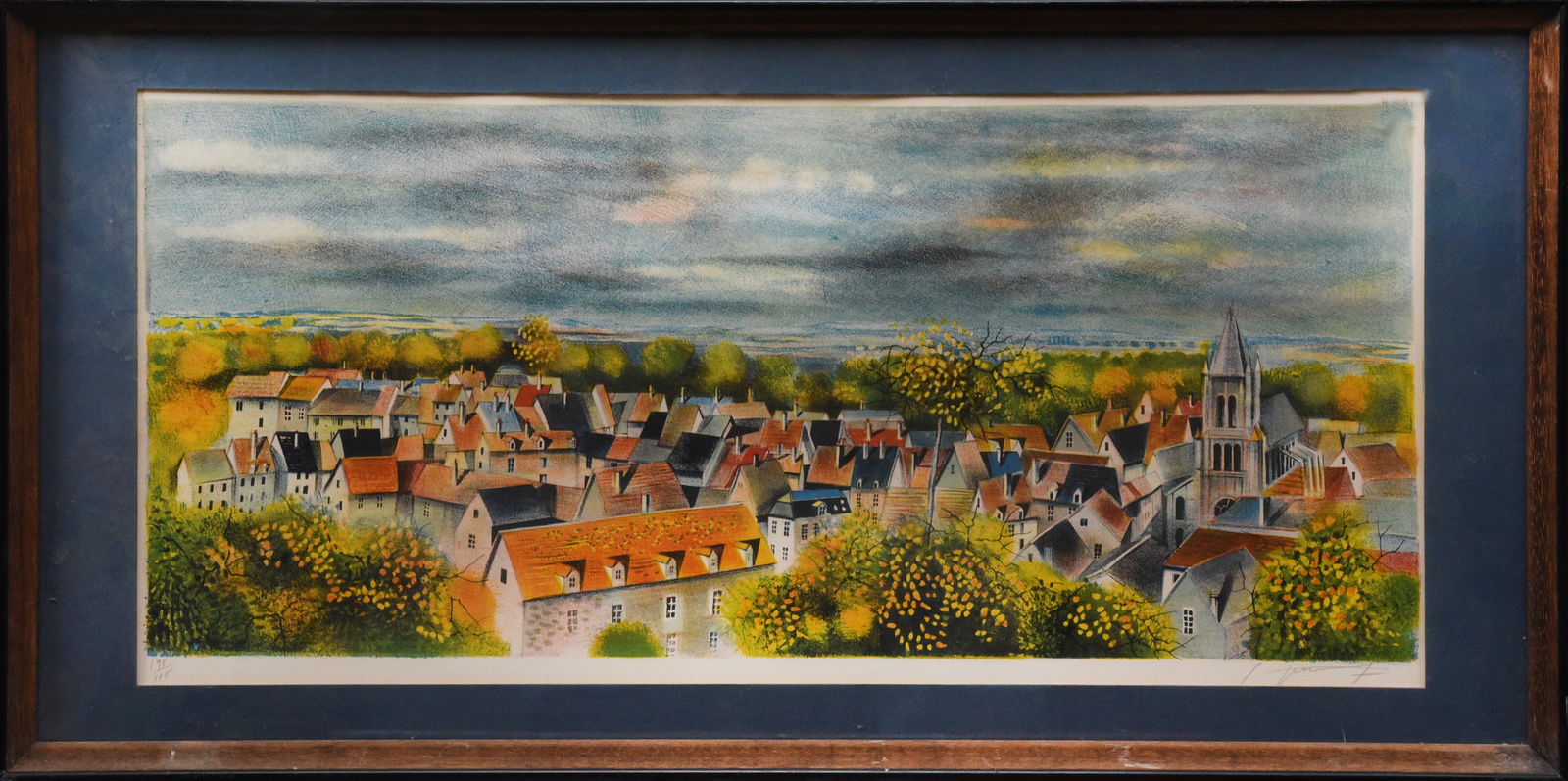 Evocative Landscape (1 of 3)