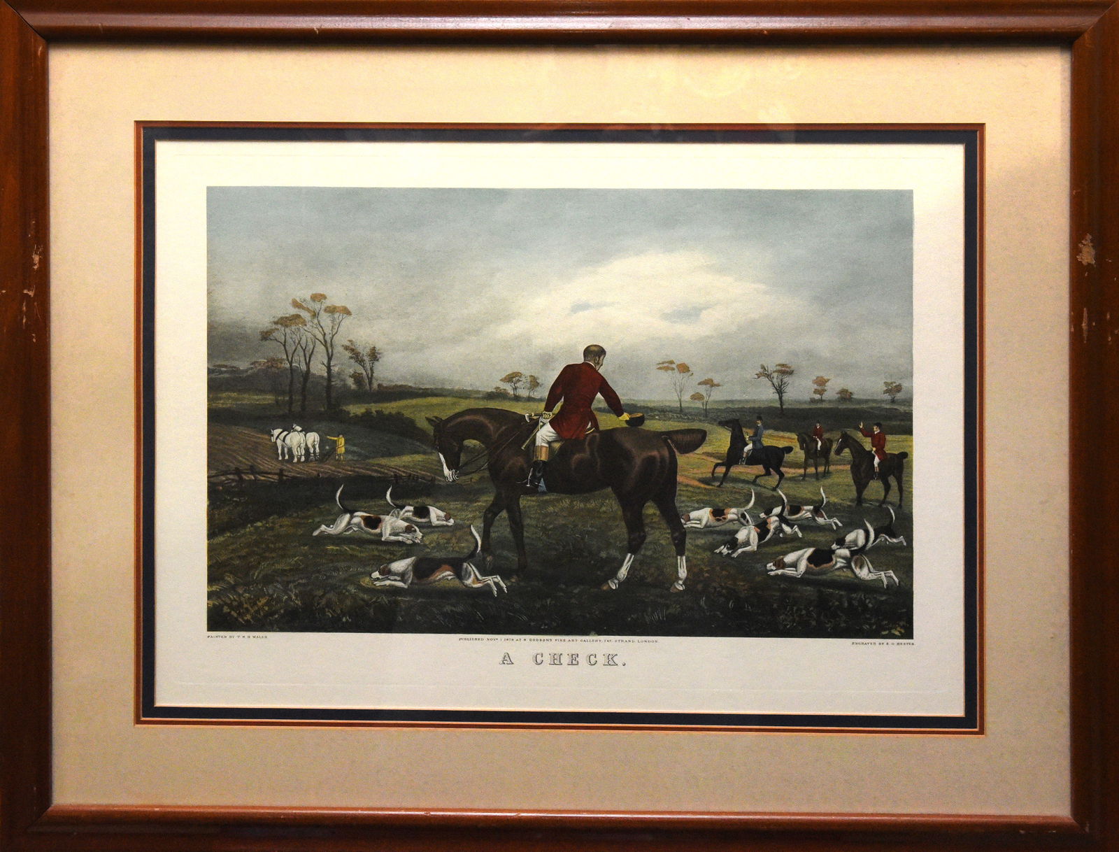 A Check (Nov 1879) (1 of 2)