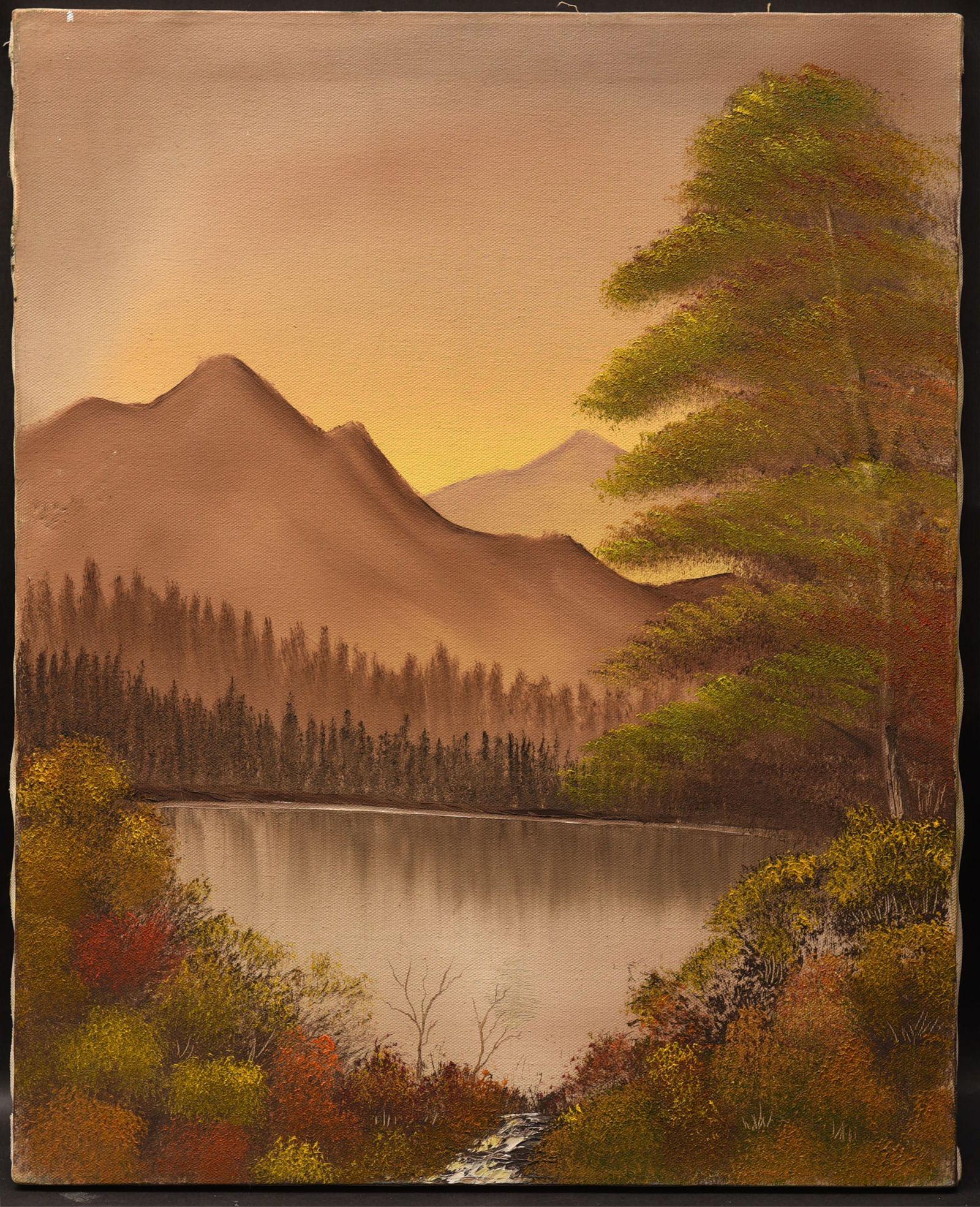 Lake and Mountain (1 of 1)